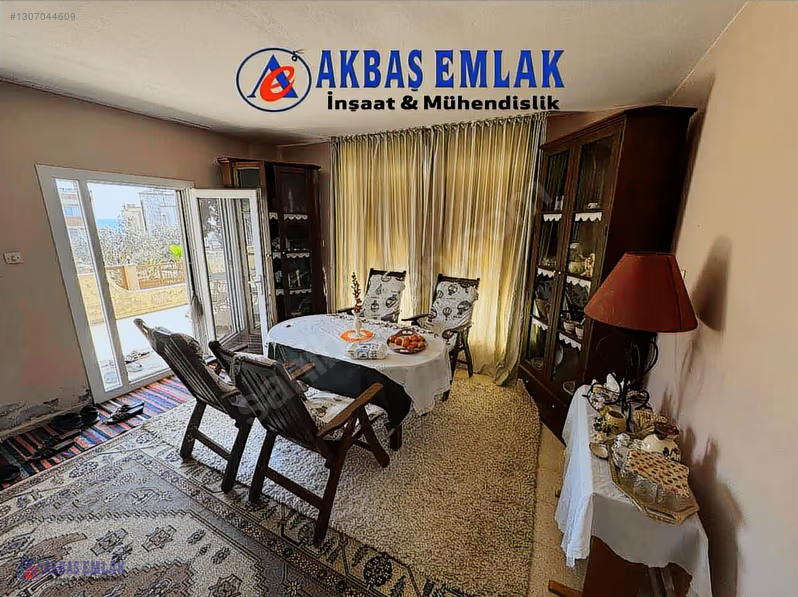 AKBAŞ'tan SATILIK BAHÇELİ GARAJLI MÜSTAKİL DUBLEKS EV