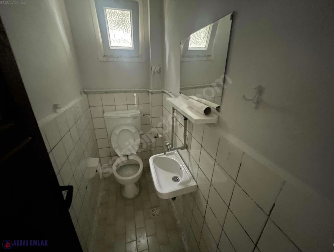 AKBAŞ'tan SATILIK YATAY MİMARİ HAVUZLU ZEMİN KAT YAZLIK DAİRE