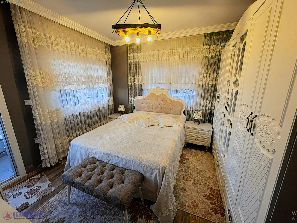 AKBAŞ'tan SATILIK | HAVUZLU | CAM BALKONLU | KİLERLİ | DAİRE