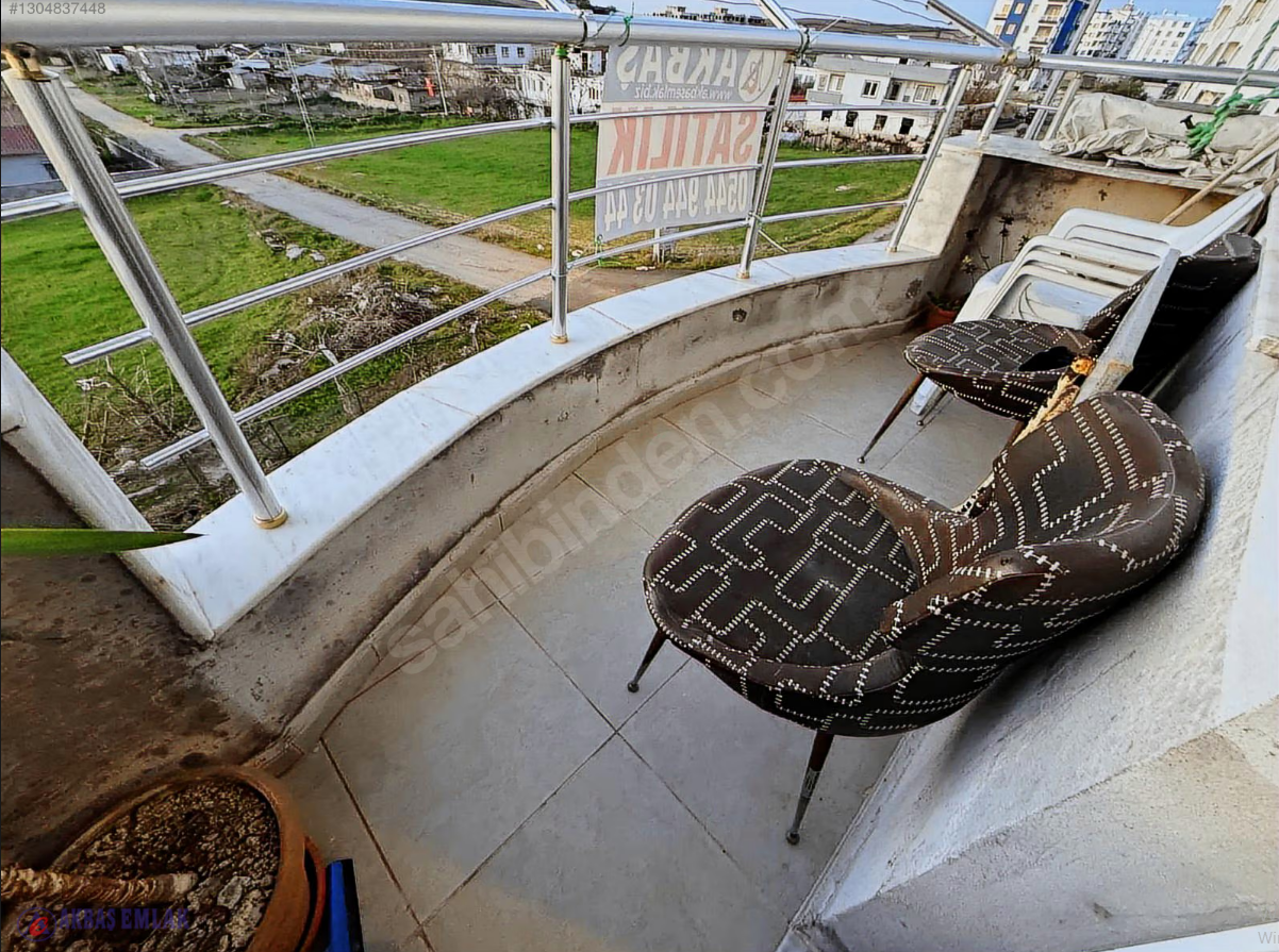 AKBAŞ'tan SATILIK | HAVUZLU | CAM BALKONLU | KİLERLİ | DAİRE