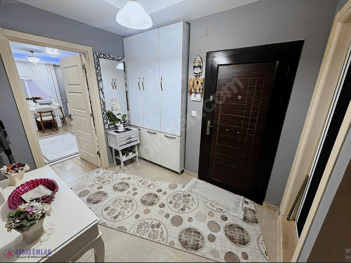 AKBAŞ'tan SATILIK | HAVUZLU | CAM BALKONLU | KİLERLİ | DAİRE