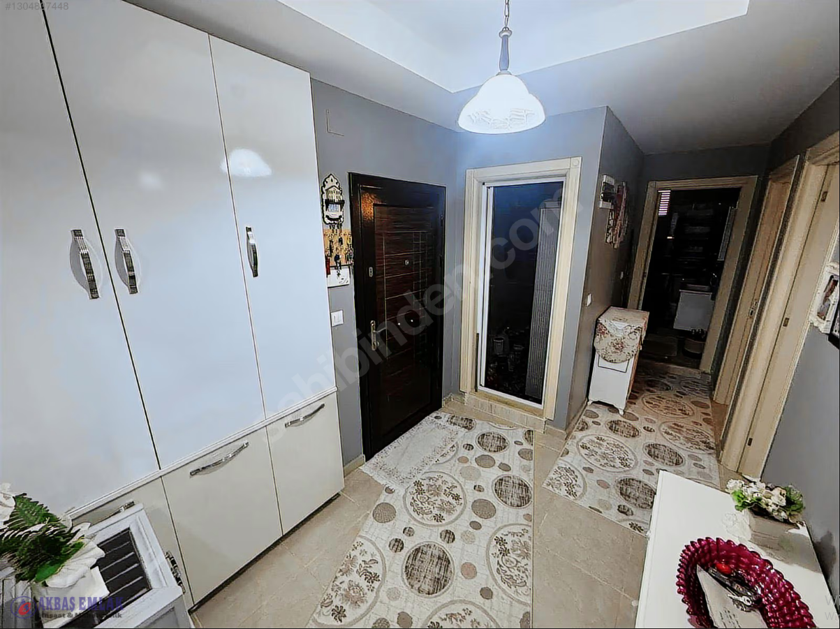 AKBAŞ'tan SATILIK | HAVUZLU | CAM BALKONLU | KİLERLİ | DAİRE