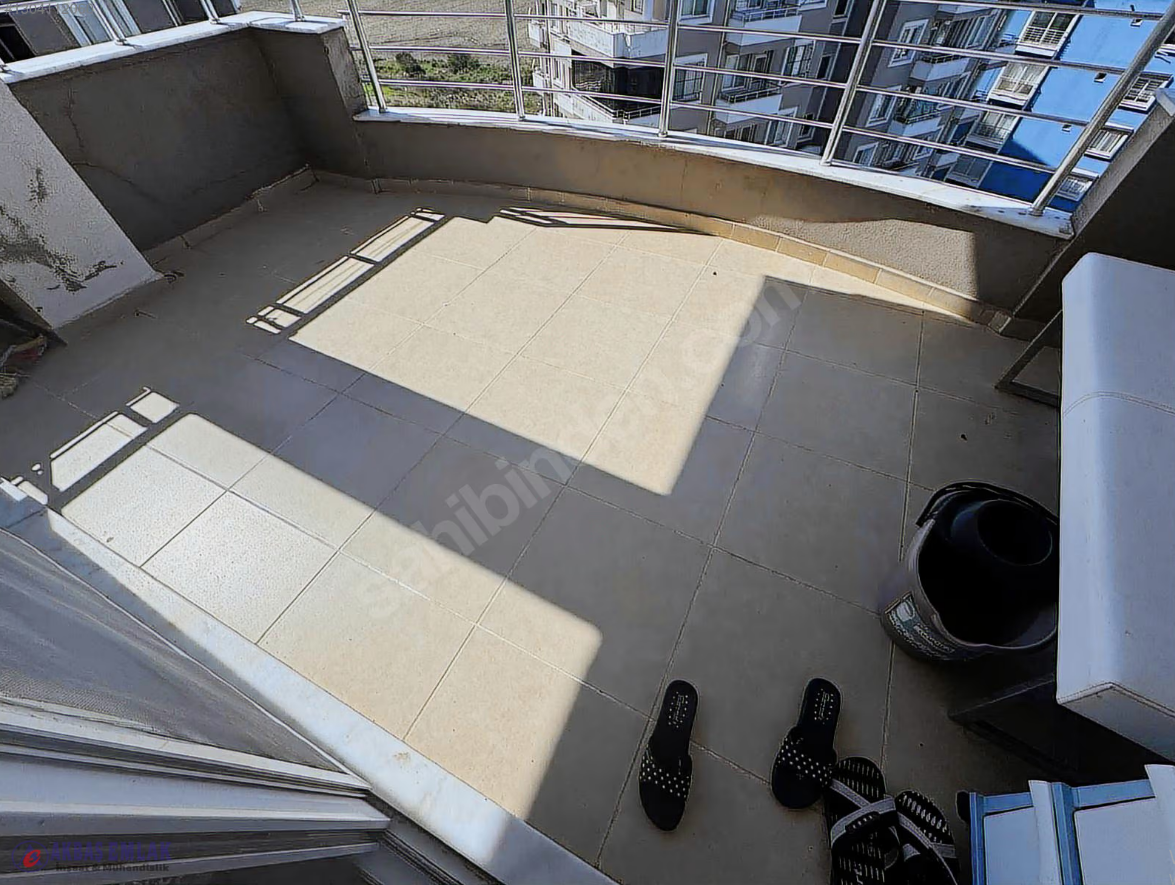 AKBAŞ'tan SATILIK KREDİYE UYGUN ASANSÖRLÜ AÇIK MUTFAK 3+1 DAİRE