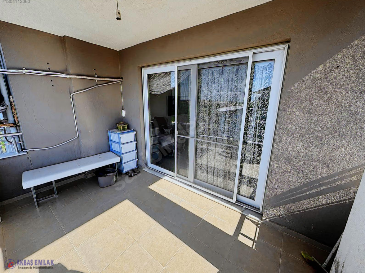 AKBAŞ'tan SATILIK KREDİYE UYGUN ASANSÖRLÜ AÇIK MUTFAK 3+1 DAİRE
