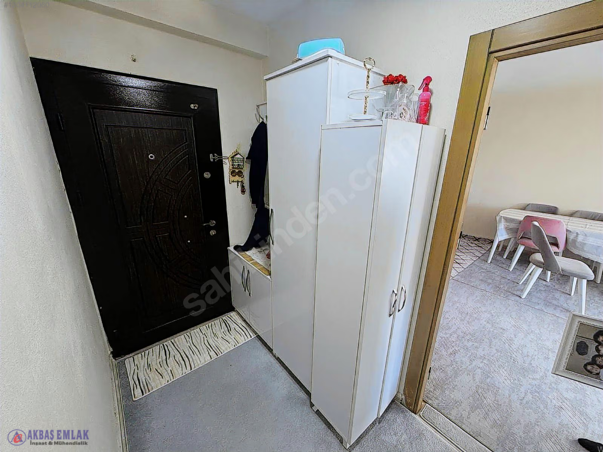 AKBAŞ'tan SATILIK KREDİYE UYGUN ASANSÖRLÜ AÇIK MUTFAK 3+1 DAİRE