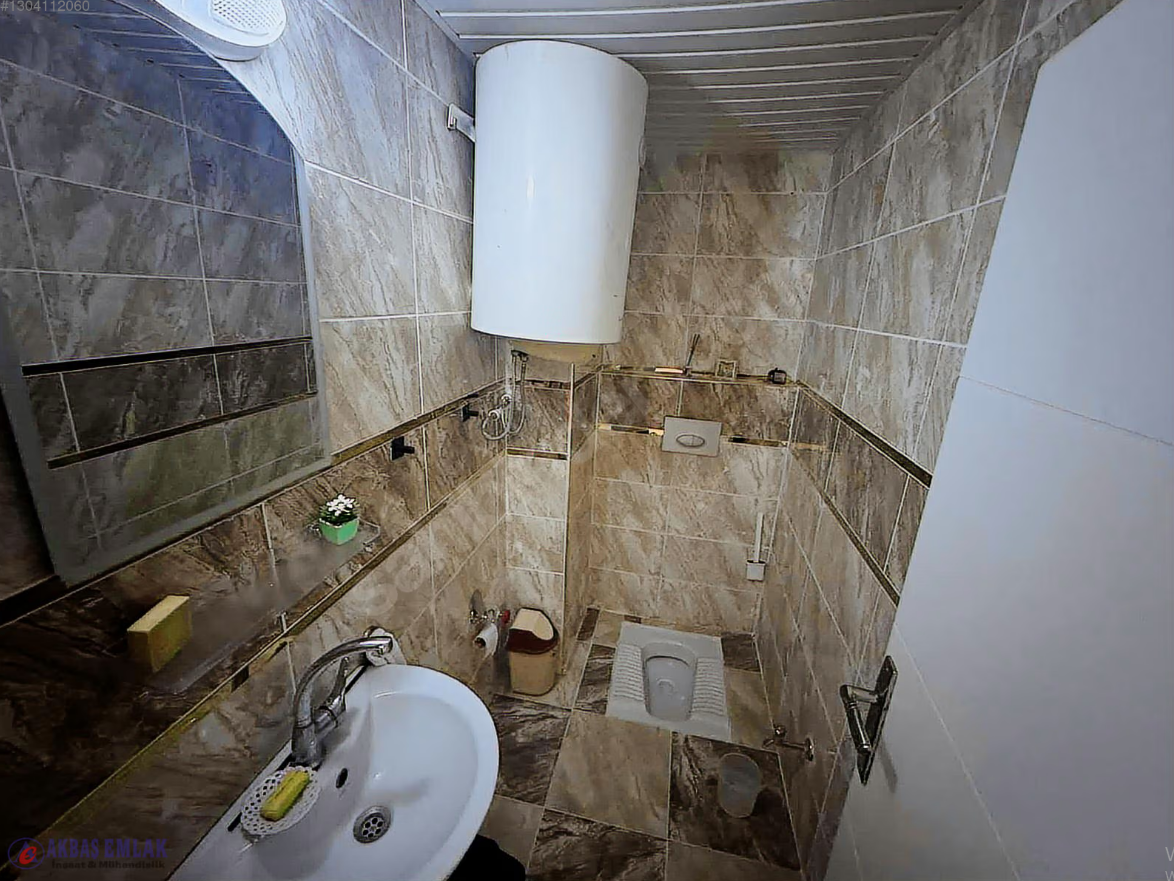 AKBAŞ'tan SATILIK KREDİYE UYGUN ASANSÖRLÜ AÇIK MUTFAK 3+1 DAİRE