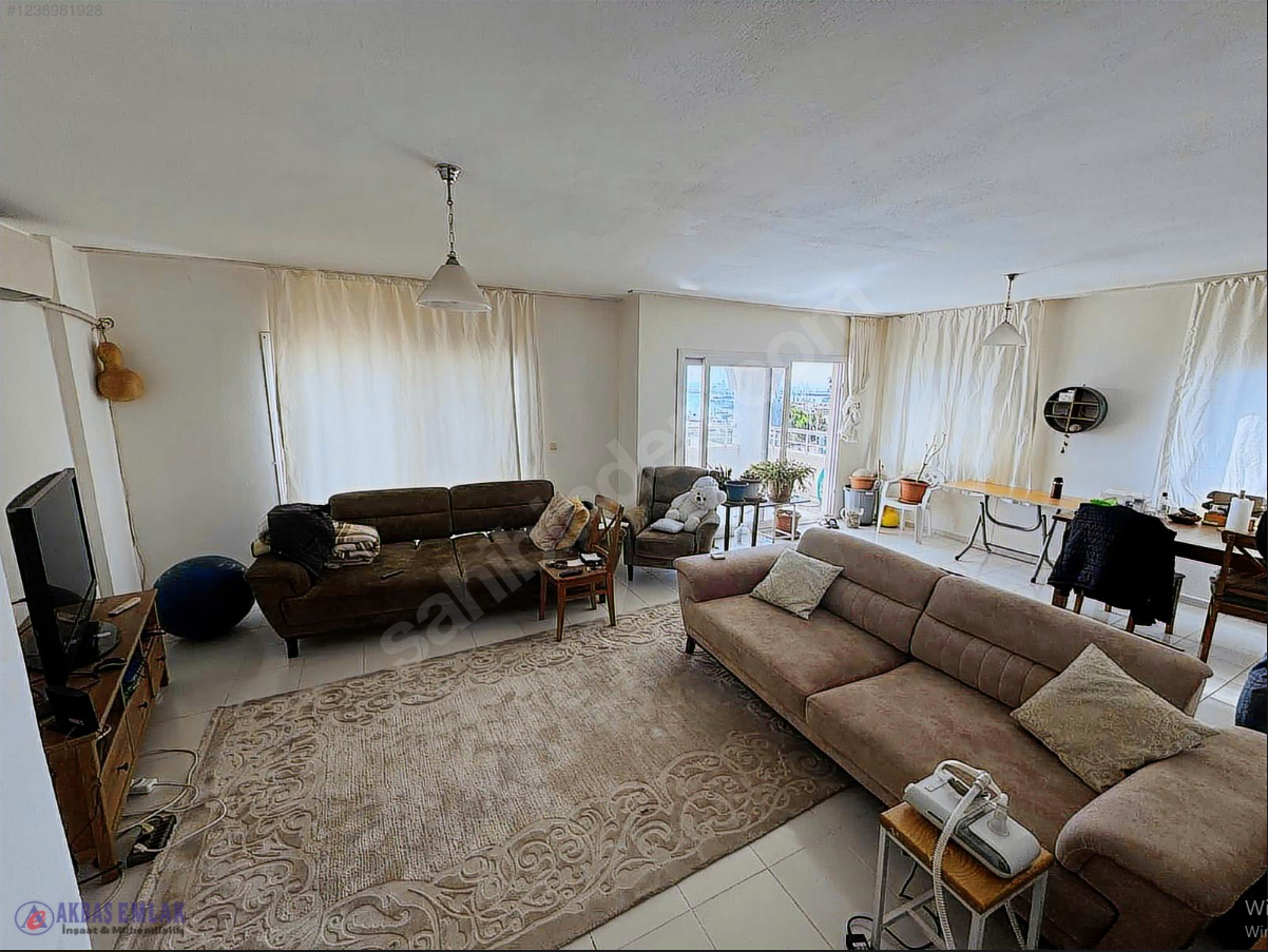 AKBAŞ'tan SATILIK DENİZE SIFIR APARTMAN DUBLEKS DAİRE