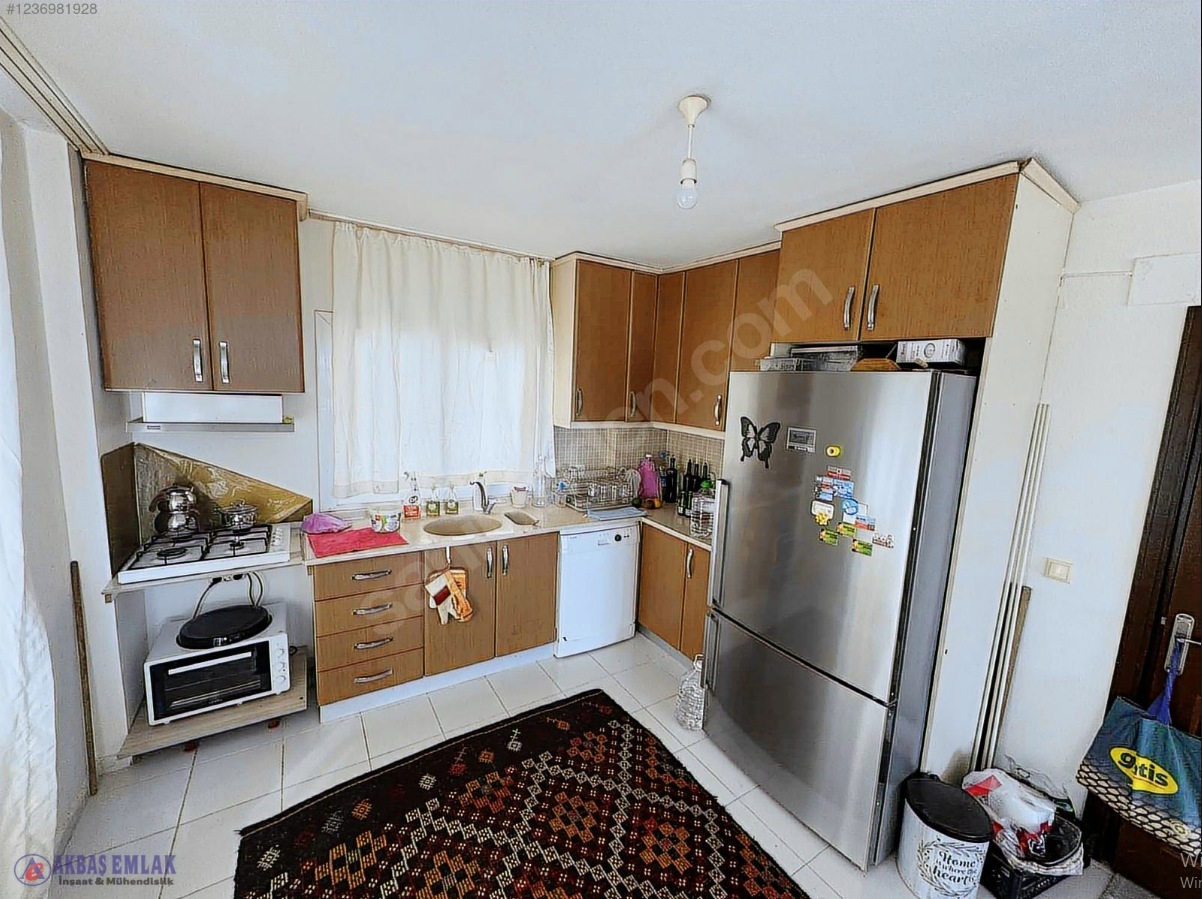 AKBAŞ'tan SATILIK DENİZE SIFIR APARTMAN DUBLEKS DAİRE