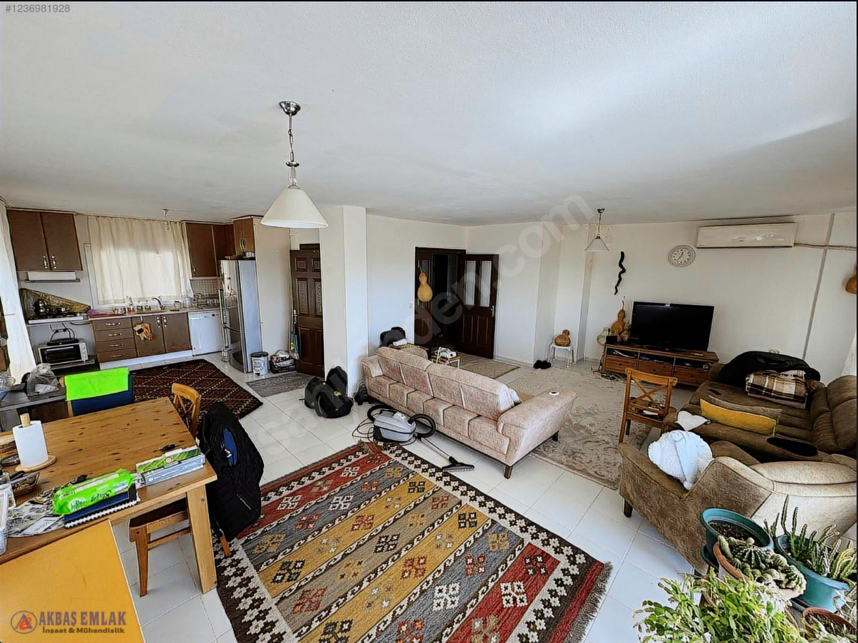 AKBAŞ'tan SATILIK DENİZE SIFIR APARTMAN DUBLEKS DAİRE