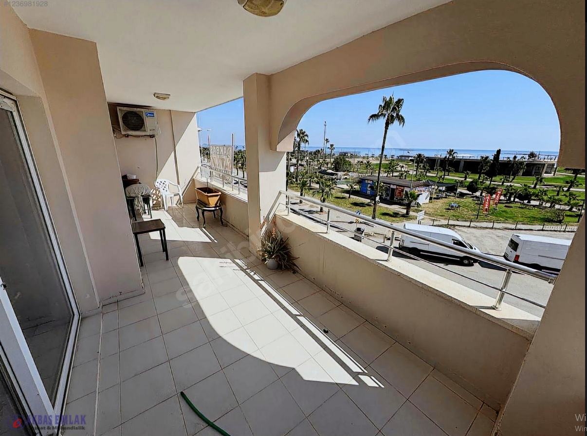 AKBAŞ'tan SATILIK DENİZE SIFIR APARTMAN DUBLEKS DAİRE