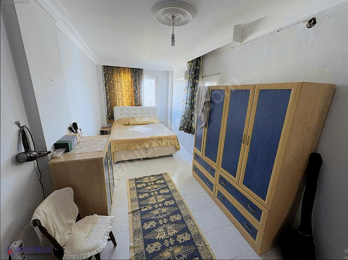 AKBAŞ'tan SATILIK HAVUZLU GENİŞ TERASLI TRİPLEKS VİLLA