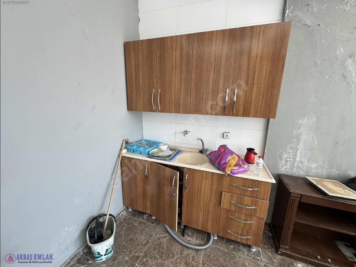 AKBAŞ'tan SATILIK ŞEHİR MERKEZİNDE UYGUN FİYATLI İŞ YERİ