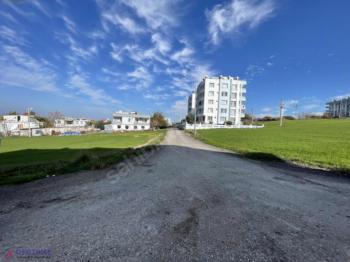 AKBAŞ'tan KAT KARŞILIĞI 8 KATA İMARLI ARSALAR