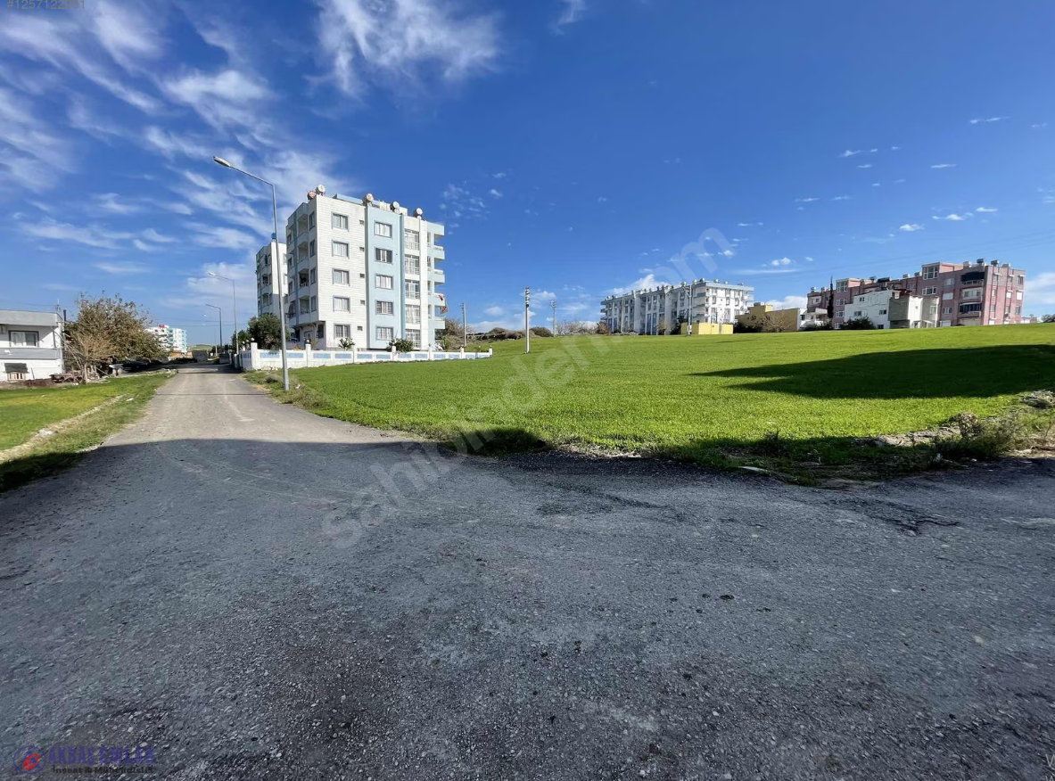 AKBAŞ'tan KAT KARŞILIĞI 8 KATA İMARLI ARSALAR