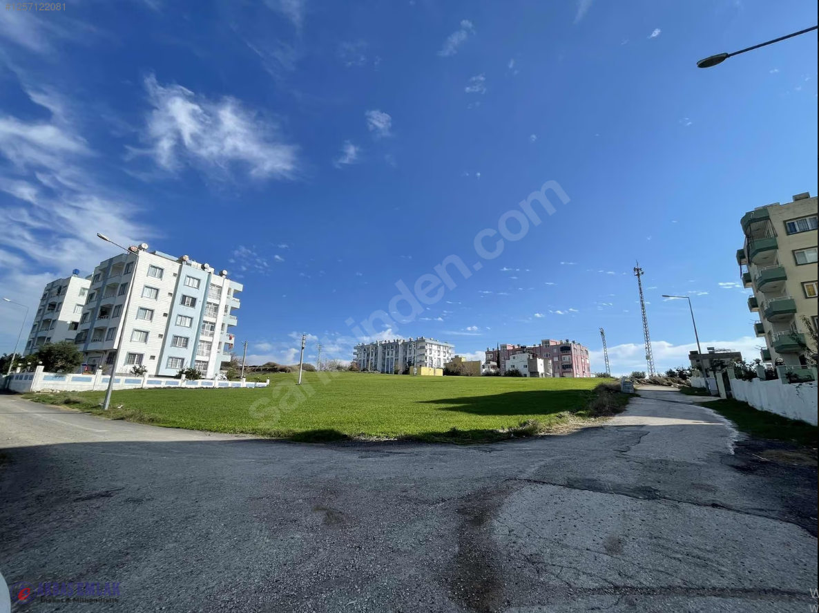 AKBAŞ'tan KAT KARŞILIĞI 8 KATA İMARLI ARSALAR