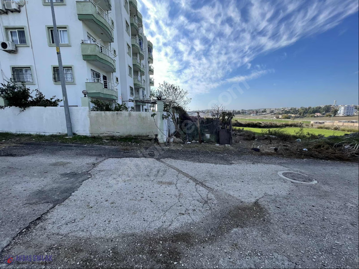 AKBAŞ'tan KAT KARŞILIĞI 8 KATA İMARLI ARSALAR