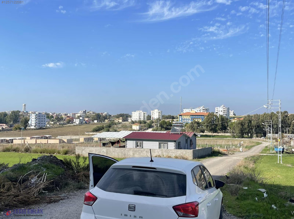 AKBAŞ'tan KAT KARŞILIĞI 8 KATA İMARLI ARSALAR