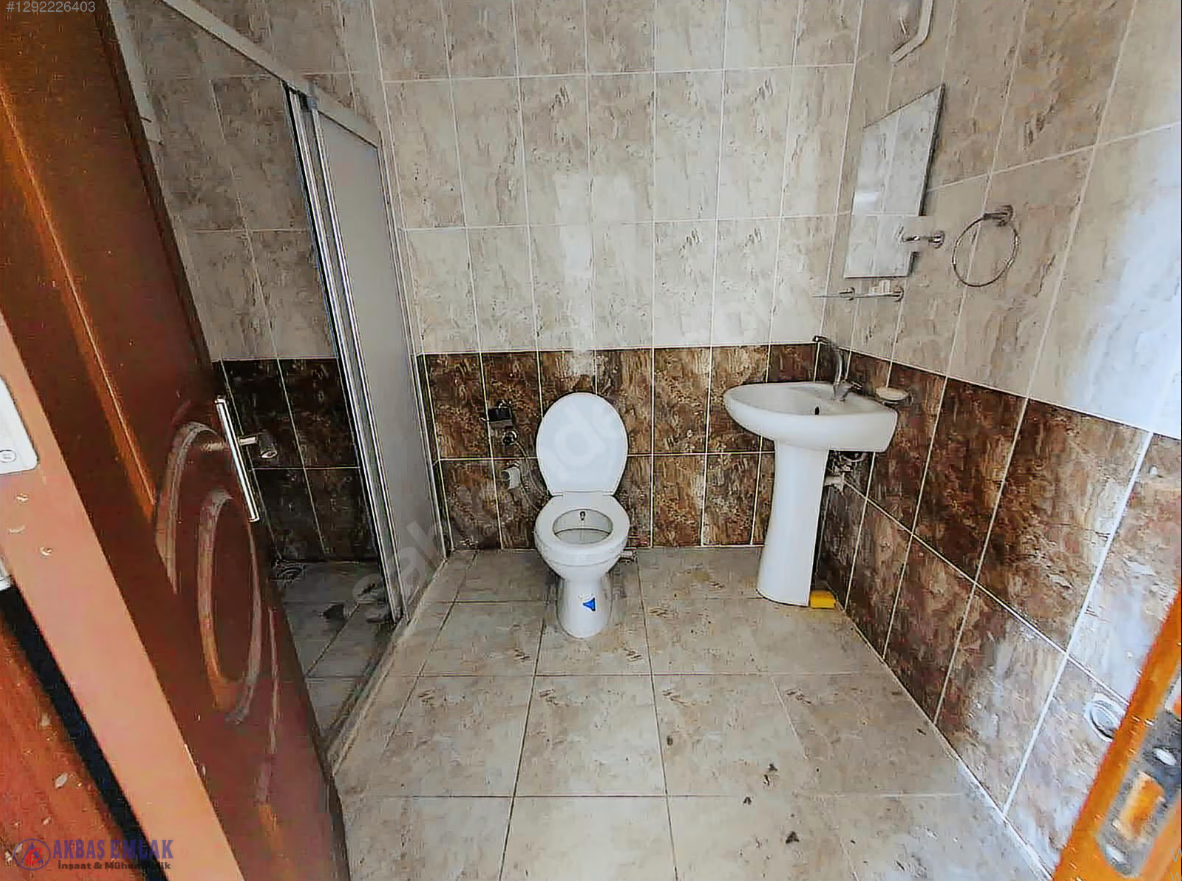 AKBAŞ'tan KİRALIK GBK CEPHE 3+1 DAİRE