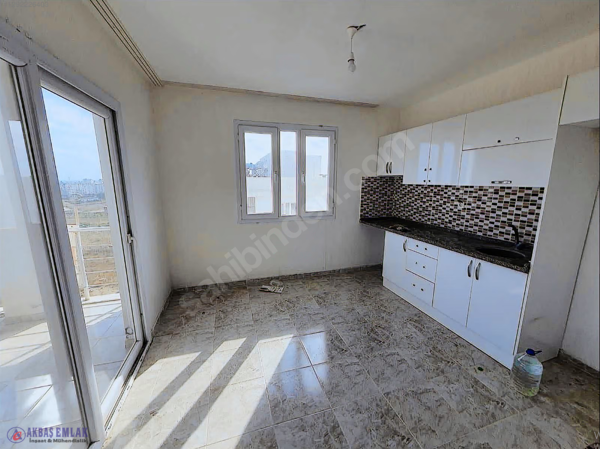 AKBAŞ'tan KİRALIK GBK CEPHE 3+1 DAİRE