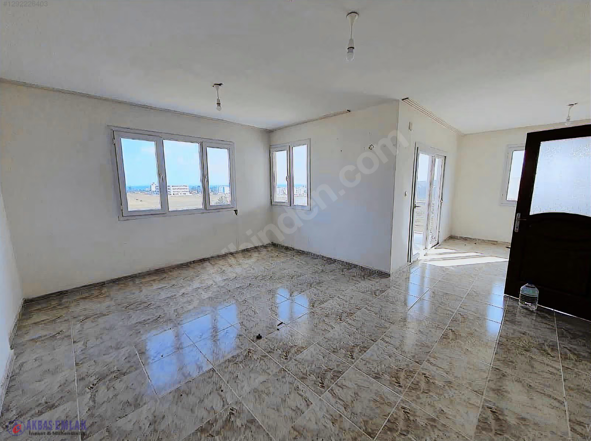 AKBAŞ'tan KİRALIK GBK CEPHE 3+1 DAİRE