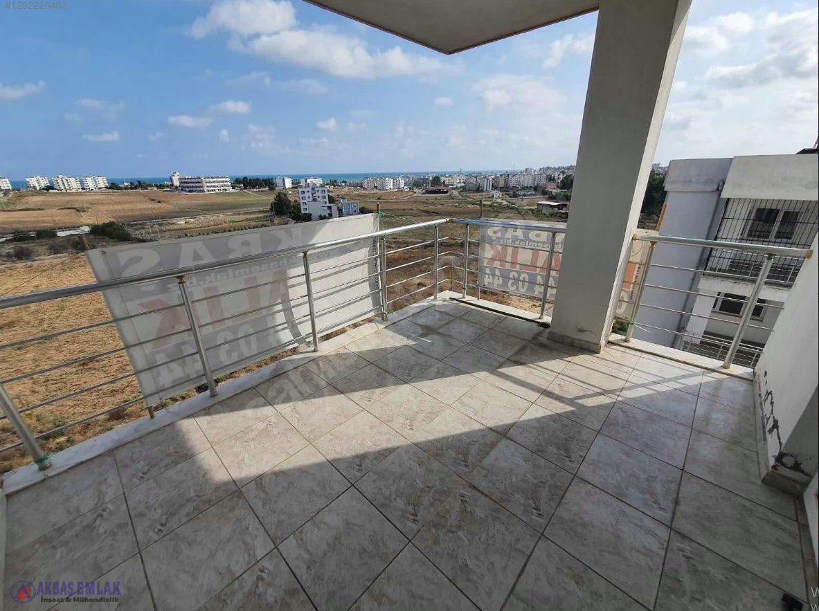 AKBAŞ'tan KİRALIK GBK CEPHE 3+1 DAİRE