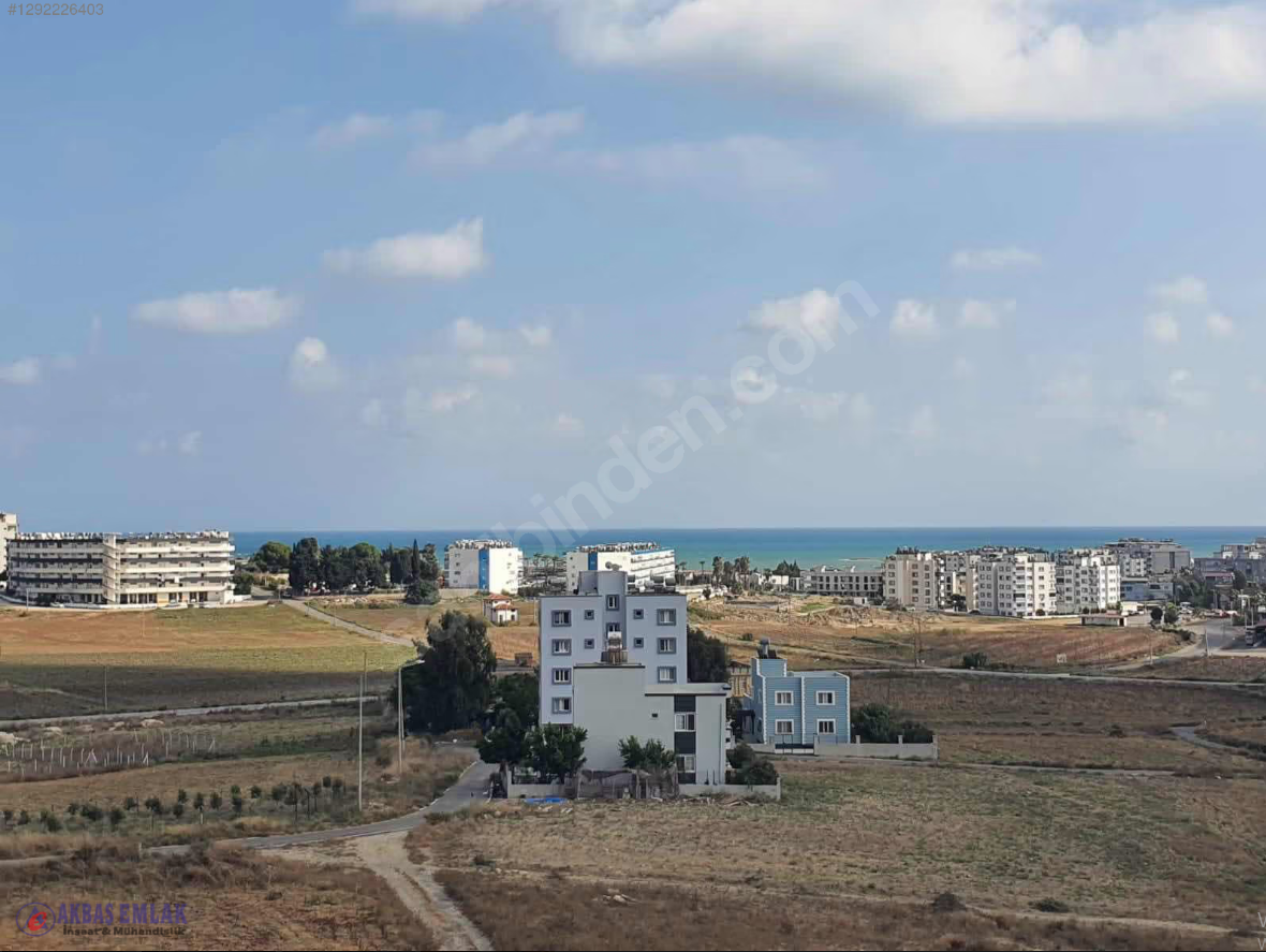 AKBAŞ'tan KİRALIK GBK CEPHE 3+1 DAİRE