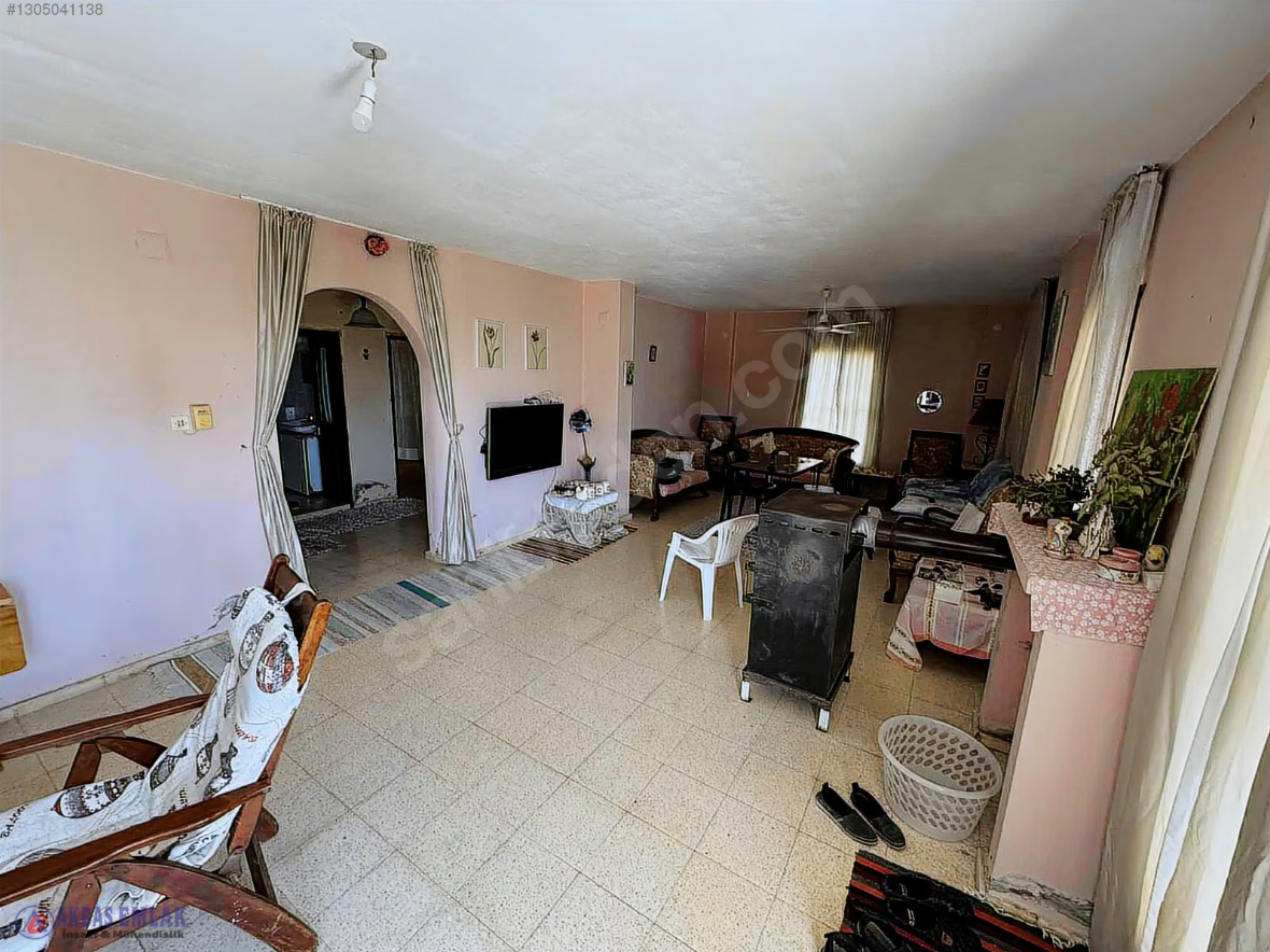 AKBAŞ'tan SATILIK BAHÇELİ GARAJLI MÜSTAKİL DUBLEKS EV