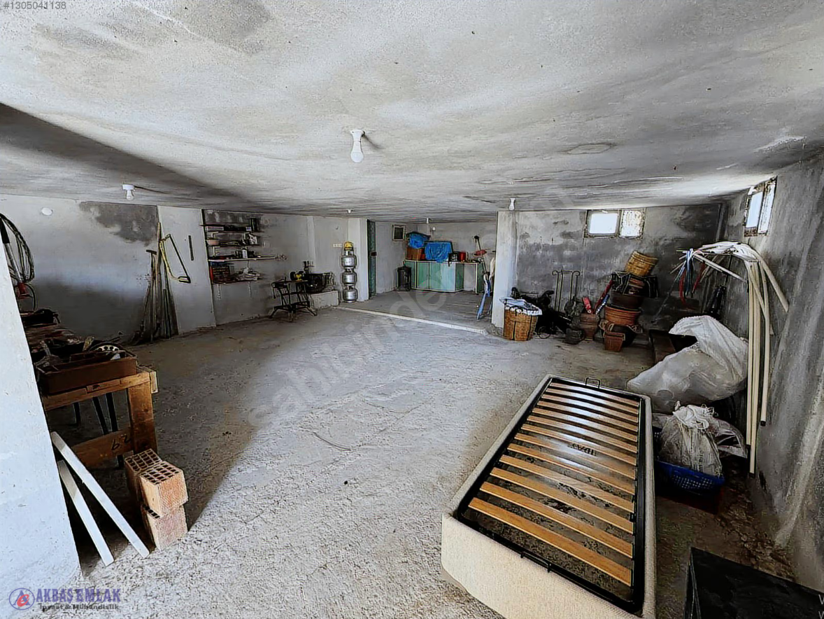 AKBAŞ'tan SATILIK BAHÇELİ GARAJLI MÜSTAKİL DUBLEKS EV