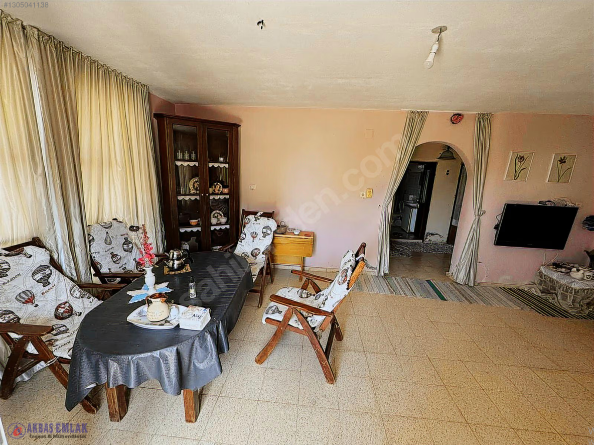 AKBAŞ'tan SATILIK BAHÇELİ GARAJLI MÜSTAKİL DUBLEKS EV