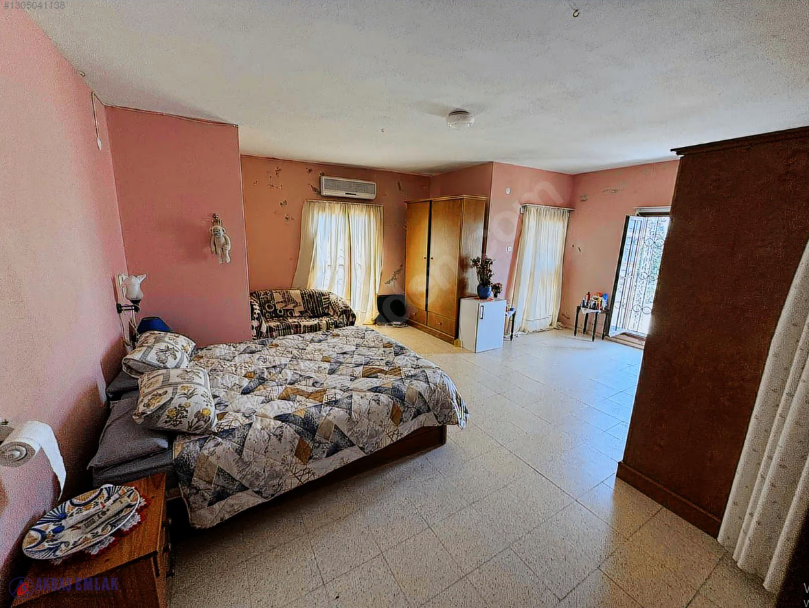 AKBAŞ'tan SATILIK BAHÇELİ GARAJLI MÜSTAKİL DUBLEKS EV