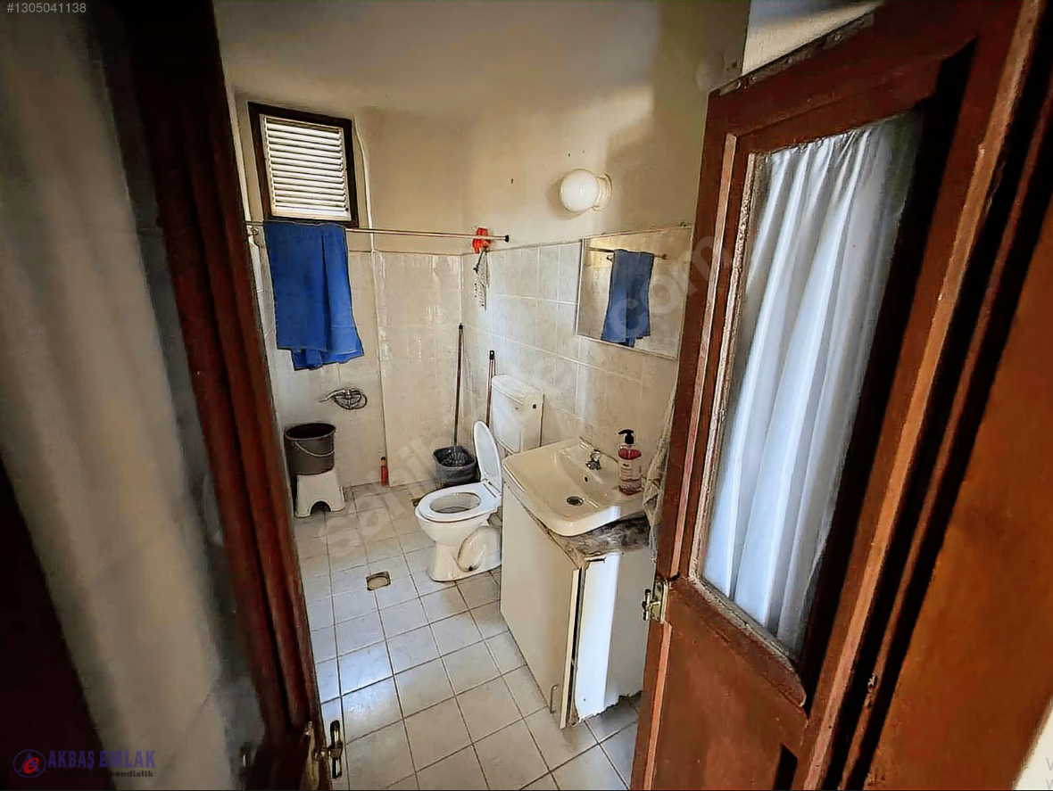 AKBAŞ'tan SATILIK BAHÇELİ GARAJLI MÜSTAKİL DUBLEKS EV