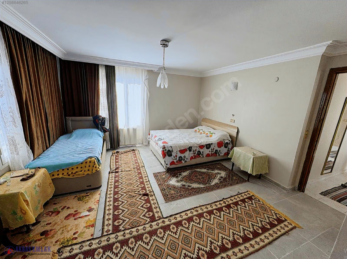 AKBAŞ'tan SATILIK | HAVUZLU | 7/24 GÜVENLİKLİ | DUBLEKS VİLLA