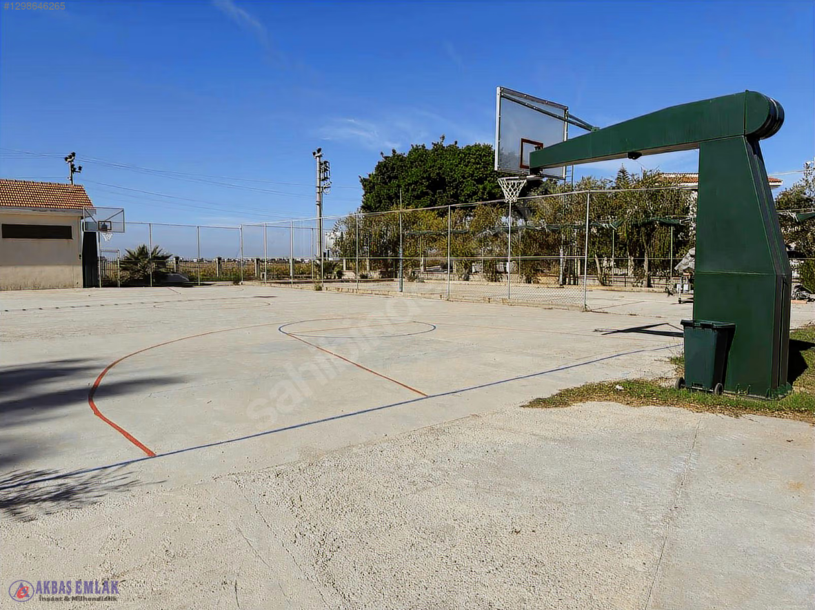 AKBAŞ'tan SATILIK | HAVUZLU | 7/24 GÜVENLİKLİ | DUBLEKS VİLLA