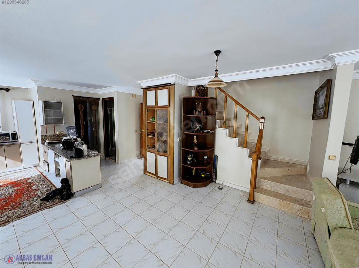 AKBAŞ'tan SATILIK | HAVUZLU | 7/24 GÜVENLİKLİ | DUBLEKS VİLLA