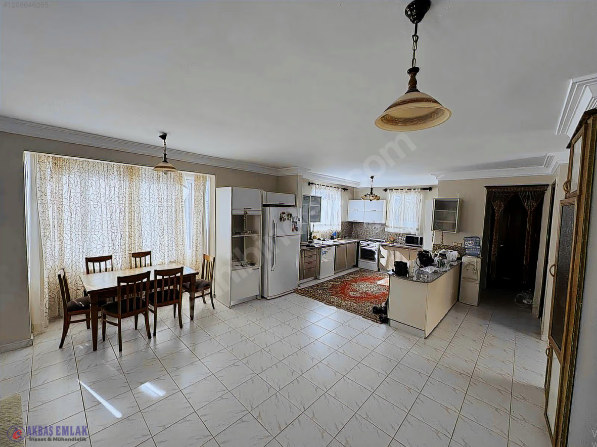 AKBAŞ'tan SATILIK | HAVUZLU | 7/24 GÜVENLİKLİ | DUBLEKS VİLLA