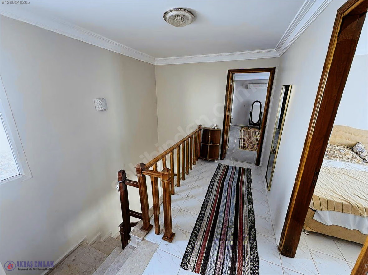 AKBAŞ'tan SATILIK | HAVUZLU | 7/24 GÜVENLİKLİ | DUBLEKS VİLLA