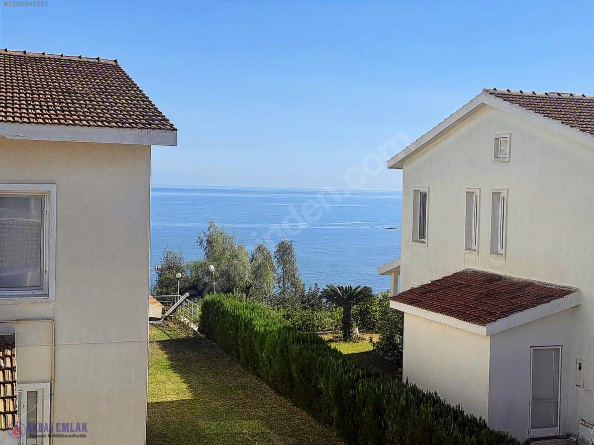 AKBAŞ'tan SATILIK | HAVUZLU | 7/24 GÜVENLİKLİ | DUBLEKS VİLLA