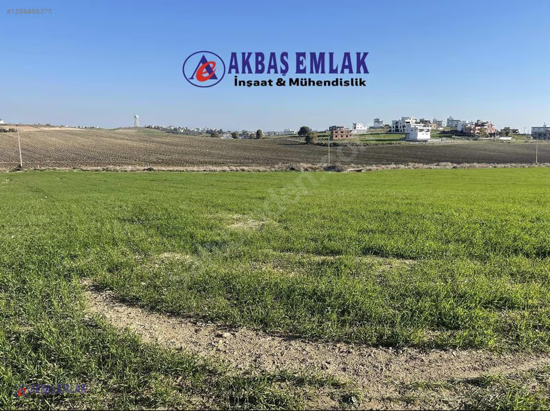 AKBAŞ'tan SATILIK | 8 KATA İMARLI | YATIRIMLIK | PARSELLER