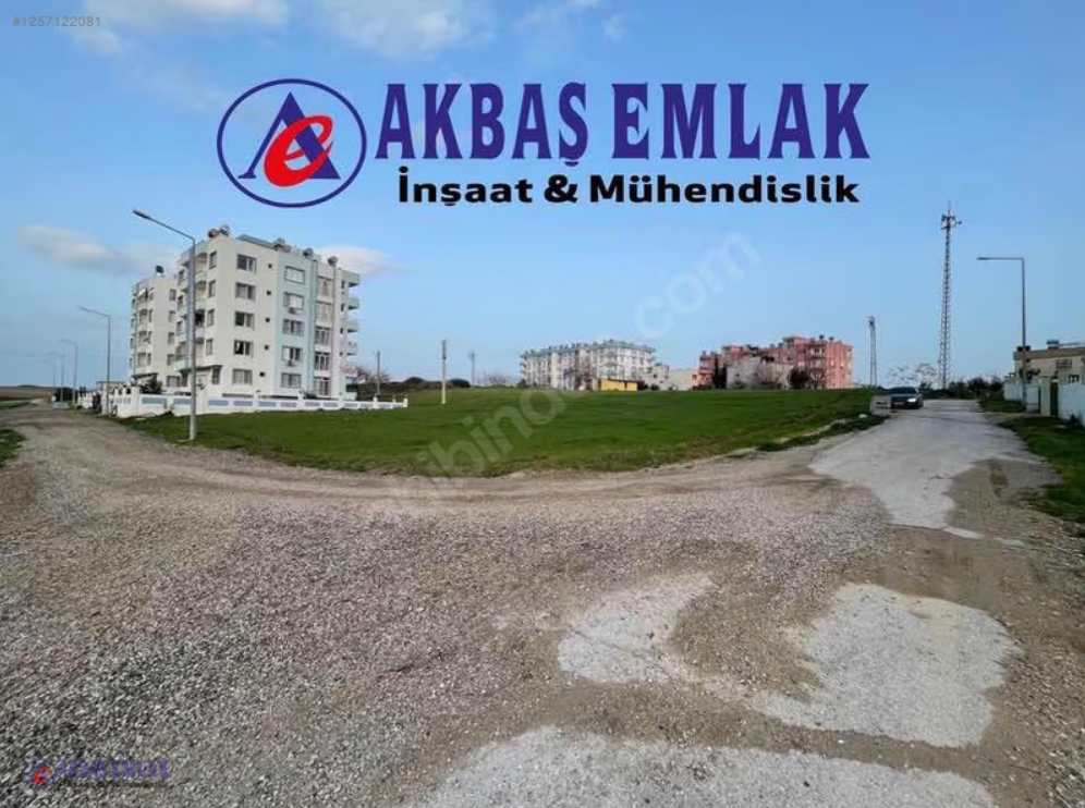 AKBAŞ'tan KAT KARŞILIĞI 8 KATA İMARLI ARSALAR